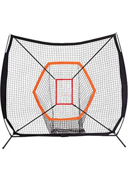 Beyzbol Hamuru, Soft Softbol Antrenmanı Ağı, Rafsız Hafif Stand (Yurt Dışından)