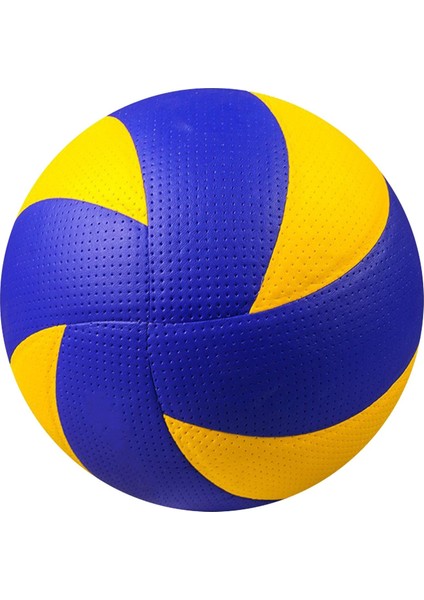Kapalı Açık Plaj Oyunu Eğitimi Profesyonel Rekabet Voleybol Topu Mavi Sarı (Yurt Dışından) fırsatları