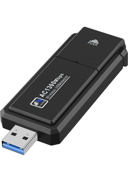 Vista Masaüstü Dizüstü Bilgisayar Için Windows Xp Için USB Wifi Adaptörü Usb3.0 Şanzımanı (Yurt Dışından)