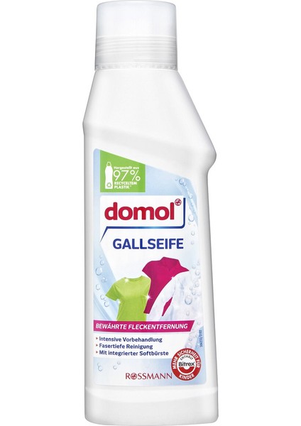 Leke Çıkarıcı Gall Sıvı Sabun 250 ml