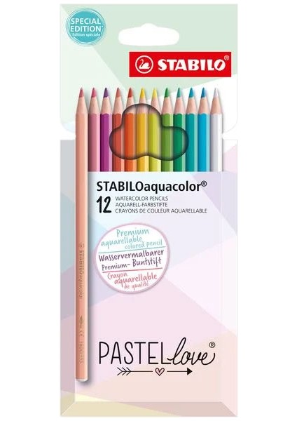 Aquacolor Pastellove 1612/7