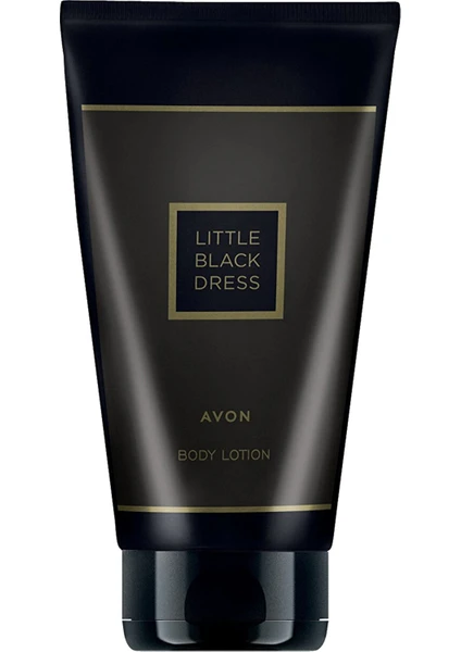 Little Black Dress Kadın Vücut Losyonu 125 Ml.