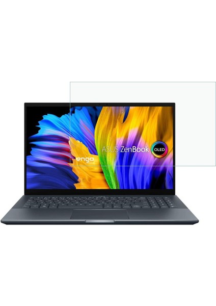 Asus Zenbook 13 OLED 13,3 Inç Ekran Koruyucu Esnek Nano Flexible