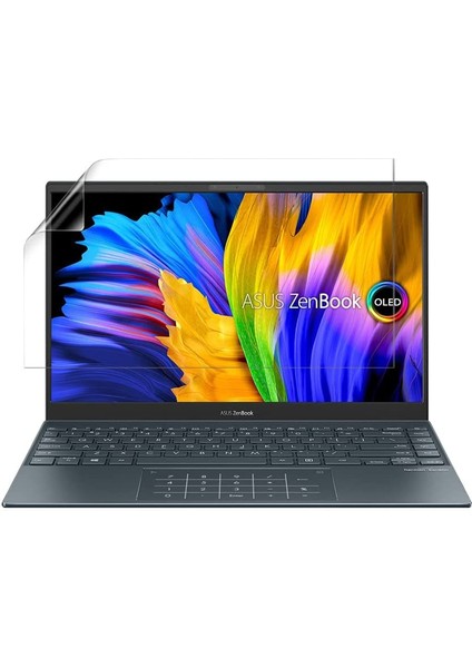Asus Zenbook 13 OLED 13,3 Inç Ekran Koruyucu Esnek Nano Flexible