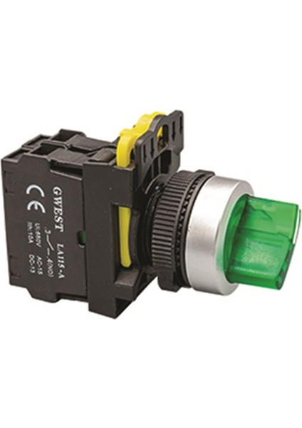 A5-10XD (Yeşil) 220V. LED Işıklı ( 0-1 )