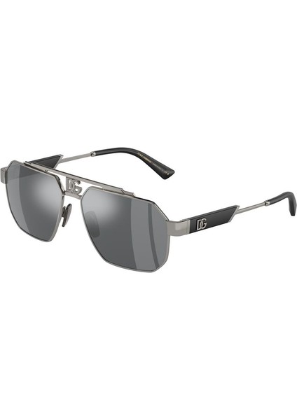 Dolce&gabbana Dg 2294 046G 59 Erkek Güneş Gözlüğü