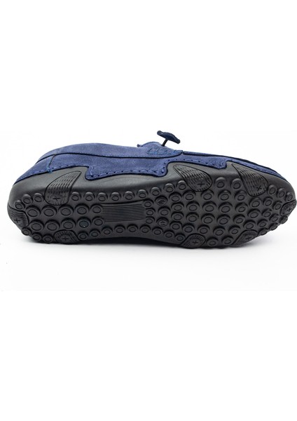 231224 Lacivert Nubuk Deri Erkek Günlük Ayakkabı indirimleri