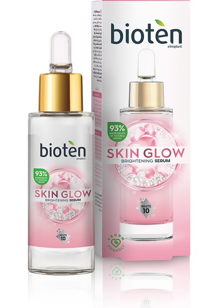 Skin Glow Aydınlatıcı Serum 30 ml