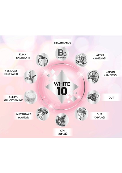 Skin Glow Aydınlatıcı Serum 30 ml