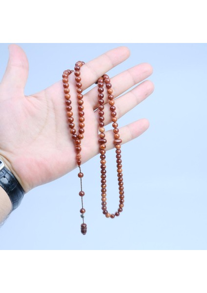 99'lu Basık Küre Kesim Sıkma Kehribar Dua Tesbihi -Z3633 modelleri