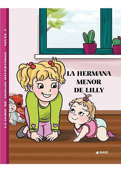 La Hermana Menor De Lılly Nivel1