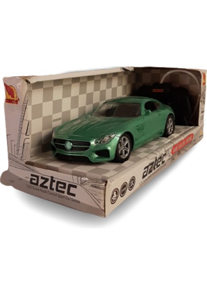Suncon 1:20 Uzaktan Kumandalı Suncon Metalik Araba 31322 Mercedes Metalik Yeşil