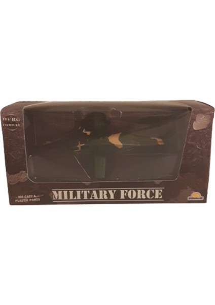 Hero Combat Askeri Deniz ve Hava Araçları 32992 Helikopter