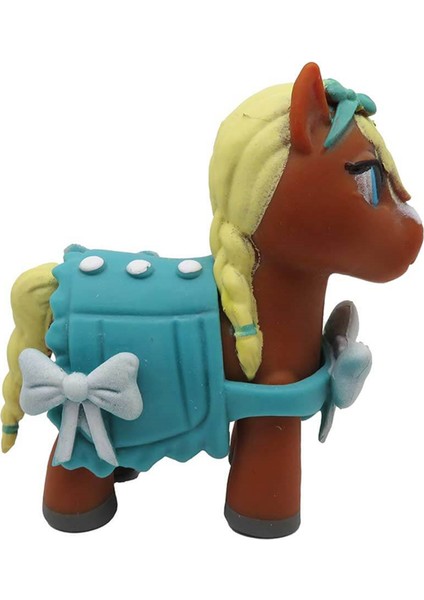 Diramix Dress Your Pony Kostümlü Figürler 72969 Baby