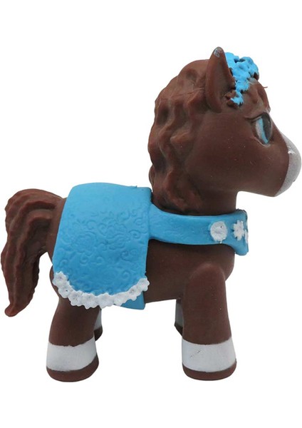 Diramix Dress Your Pony Kostümlü Figürler 72969 Candy