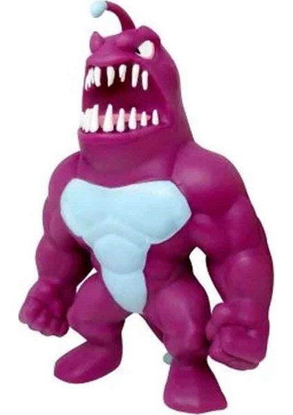 Monster Flex Aqua Süper Esnek Figür 15 cm 11931 Fantom