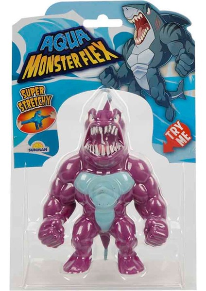Monster Flex Aqua Süper Esnek Figür 15 cm 11931 Fantom fiyatları