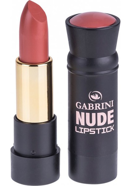 Nude Matte Lipstick Ruj No:03