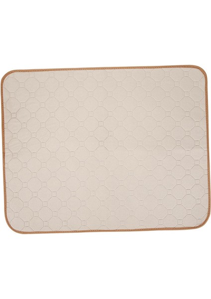 Köpek Eğitim Pad Crate Mat Süper Emici Yeniden Kullanılabilir Doggy Pets Puppy Pee Pad 70CMX50CM (Yurt Dışından) fiyatları