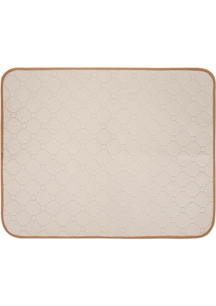 Köpek Eğitim Pad Crate Mat Süper Emici Yeniden Kullanılabilir Doggy Pets Puppy Pee Pad 70CMX50CM (Yurt Dışından) modelleri