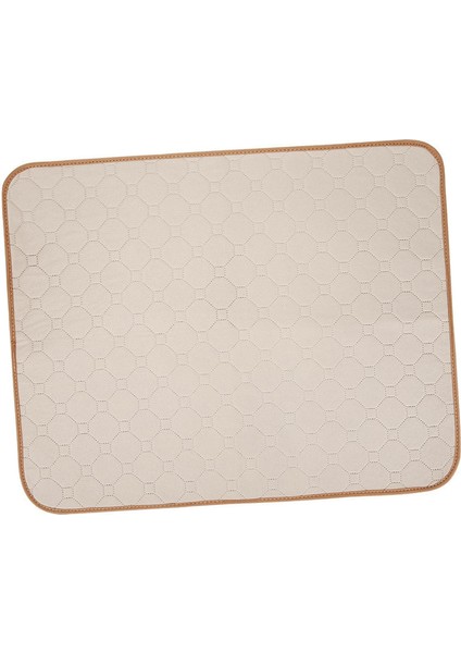 Köpek Eğitim Pad Crate Mat Süper Emici Yeniden Kullanılabilir Doggy Pets Puppy Pee Pad 70CMX50CM (Yurt Dışından) fırsatları