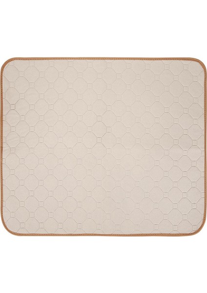 Köpek Eğitim Pedi Sandığı Mat Süper Emici Yeniden Kullanılabilir Doggy Pets Puppy Pee Pad 60CMX47CM (Yurt Dışından) modelleri