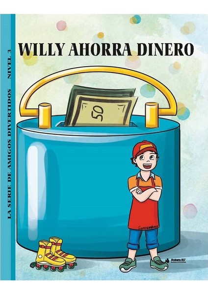 Willy Ahorra Dinero Nivel 3