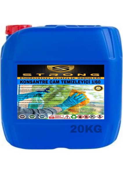 Cam Sil 1/60 Konsantre 20 kg