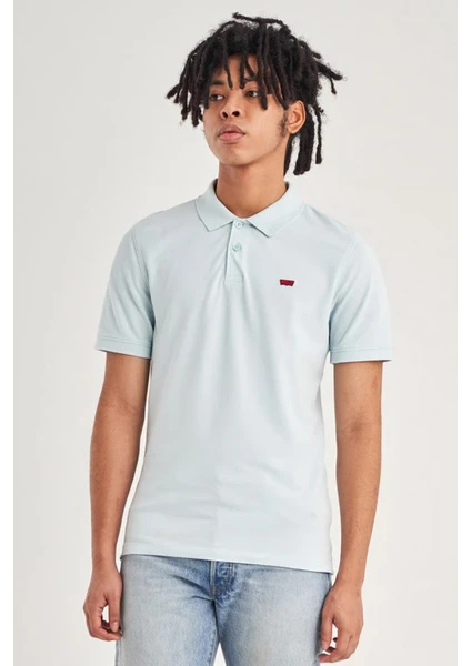 Slim Housemark Polo