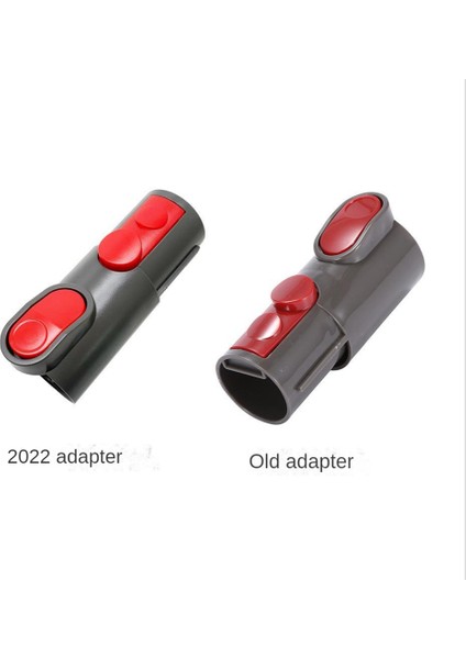 V6 V7 V8 V10 Elektrikli Süpürge Hortumu Adaptörü 35MM Ila 32MM Adaptörü Dönüştürücü Süpürgesi Ekleri Aksesuar-B (Yurt Dışından)