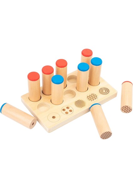 Bulmaca Eşleşen Oyuncak Sensorial Işitsel Oyuncaklar Için Yeni Yetişkinler Için 3-6 Kızlar (Yurt Dışından)