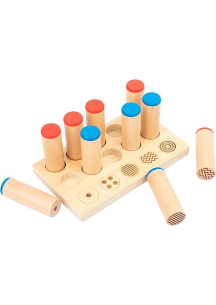 Bulmaca Eşleşen Oyuncak Sensorial Işitsel Oyuncaklar Için Yeni Yetişkinler Için 3-6 Kızlar (Yurt Dışından)
