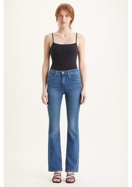 725™ High Rise Bootcut Kadın Jean Pantolon - Blow Your Mind