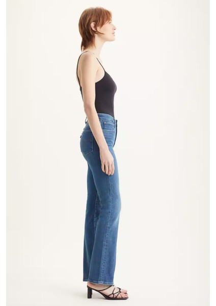 725™ High Rise Bootcut Kadın Jean Pantolon - Blow Your Mind fiyatları
