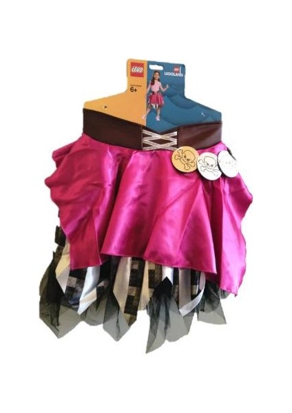 Gear 853944 Pirate Girl Dress Up
