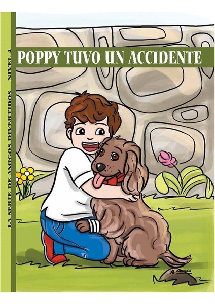Poppy Tuvo Un Accidente Nivel 4
