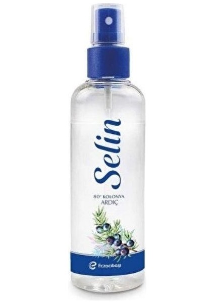 Selin Kolanya Sprey Ardıç 100 Ml