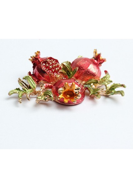 5pcs Dıy Düğün Kristal Nar Başlık Mücevher Aksesuarları (Yurt Dışından) indirimleri