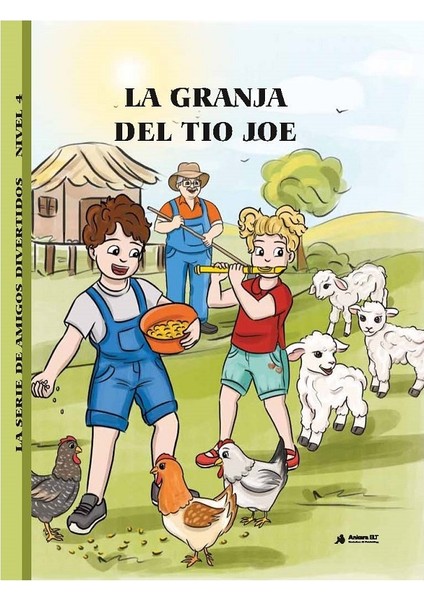 La Granja Del Tio Joe Nivel 4