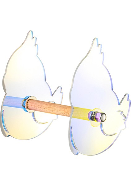 Parrot Swing Standı Arr Ird Küçük Orta Papağan B Için Standı B Standı (Yurt Dışından) fiyatları