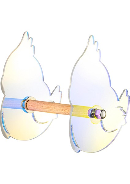 Parrot Swing Standı Arr Ird Küçük Orta Papağan B Için Standı B Standı (Yurt Dışından) modelleri