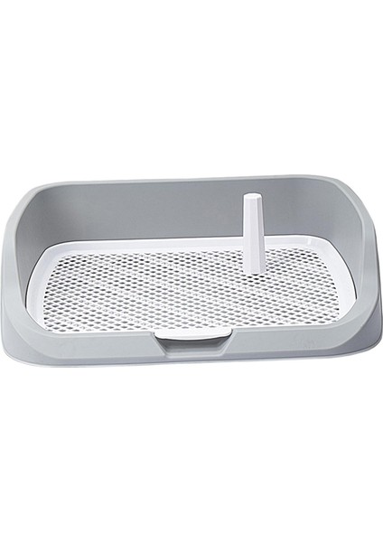 Yıkanabilir Köpek Tuvalet Köpek Yavrusu Eğitimi Küçük Ve Orta Köpekler Için Lazımlık Tepsisi Gri (Yurt Dışından) fiyatları