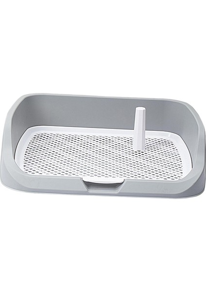 Yıkanabilir Köpek Tuvalet Köpek Yavrusu Eğitimi Küçük Ve Orta Köpekler Için Lazımlık Tepsisi Gri (Yurt Dışından) modelleri