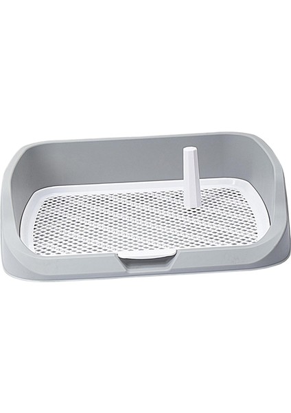 Yıkanabilir Köpek Tuvalet Köpek Yavrusu Eğitimi Küçük Ve Orta Köpekler Için Lazımlık Tepsisi Gri (Yurt Dışından) fırsatları