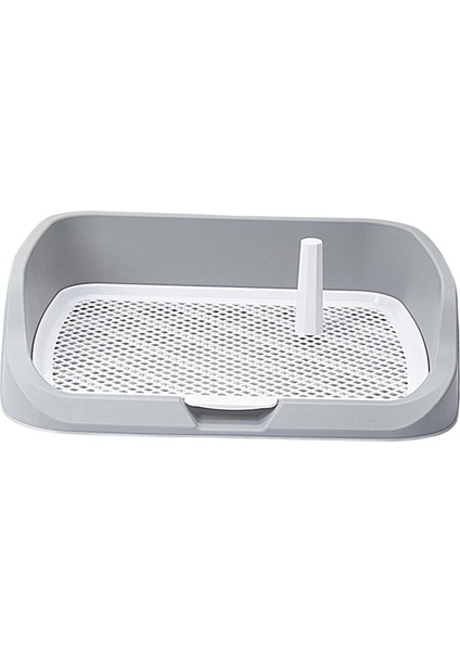 Yıkanabilir Köpek Tuvalet Köpek Yavrusu Eğitimi Küçük Ve Orta Köpekler Için Lazımlık Tepsisi Gri (Yurt Dışından) indirimleri