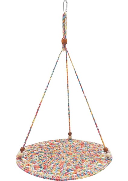 Sürüngen Hammock Swing Asma Yatak Nefes Alabilir Yaz Sıçan Aksesuarları Turuncu (Yurt Dışından)