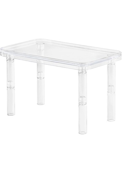 Sincap Platformu Rafı Küçük Hayvanlar Platformu Sincap Chinchilla Fare Clear (Yurt Dışından)