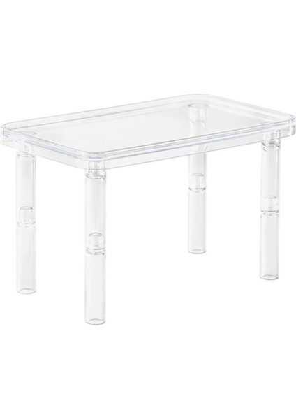 Sincap Platformu Rafı Küçük Hayvanlar Platformu Sincap Chinchilla Fare Clear (Yurt Dışından) fiyatları