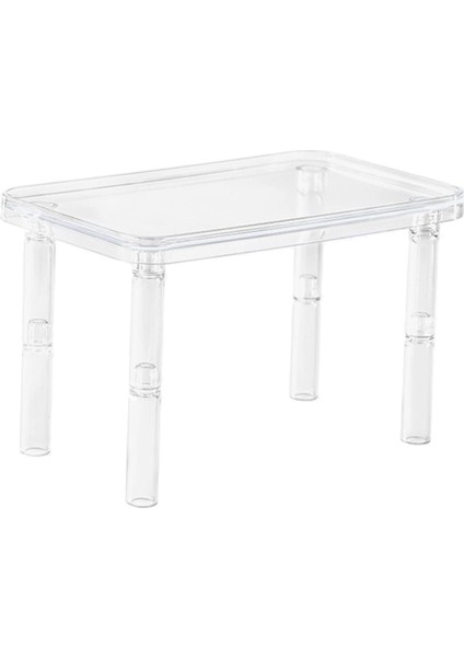 Sincap Platformu Rafı Küçük Hayvanlar Platformu Sincap Chinchilla Fare Clear (Yurt Dışından) modelleri