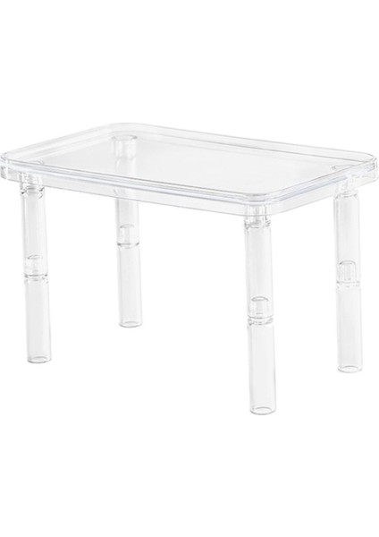 Sincap Platformu Rafı Küçük Hayvanlar Platformu Sincap Chinchilla Fare Clear (Yurt Dışından) indirimleri